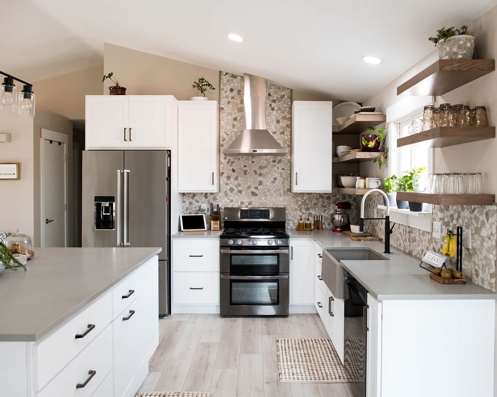 kitchen remodel in fort collins